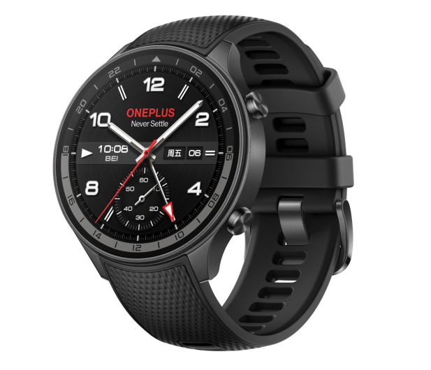 OnePlus Watch 2R NFC Gunmetal Gray - 1268022 - zdjęcie 3